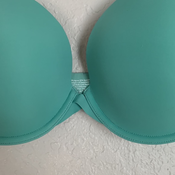 NEW Soma Sz 36D Memorable Full Coverage Bra 0716 Slightly Padded Push-up - Picture 3 of 7